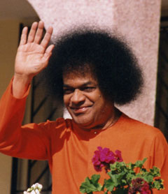 Beloved Bhagawan Sri Sathya Sai Baba